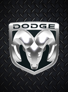 1 dodge logo